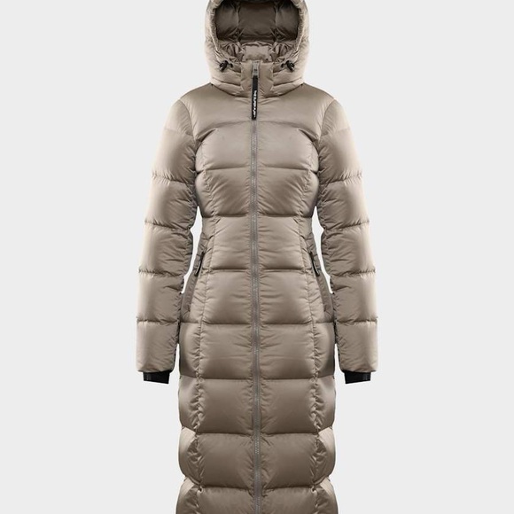 Aritzia The SuperSnug Puff™ Long - Satin - Picture 3 of 5